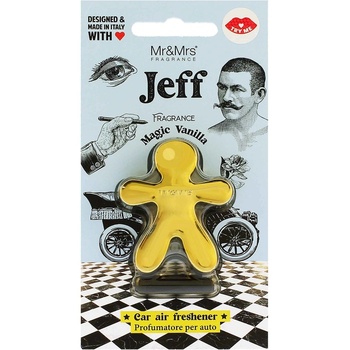 Cesare Vanilla ( vanilka ) - Vôňa do auta